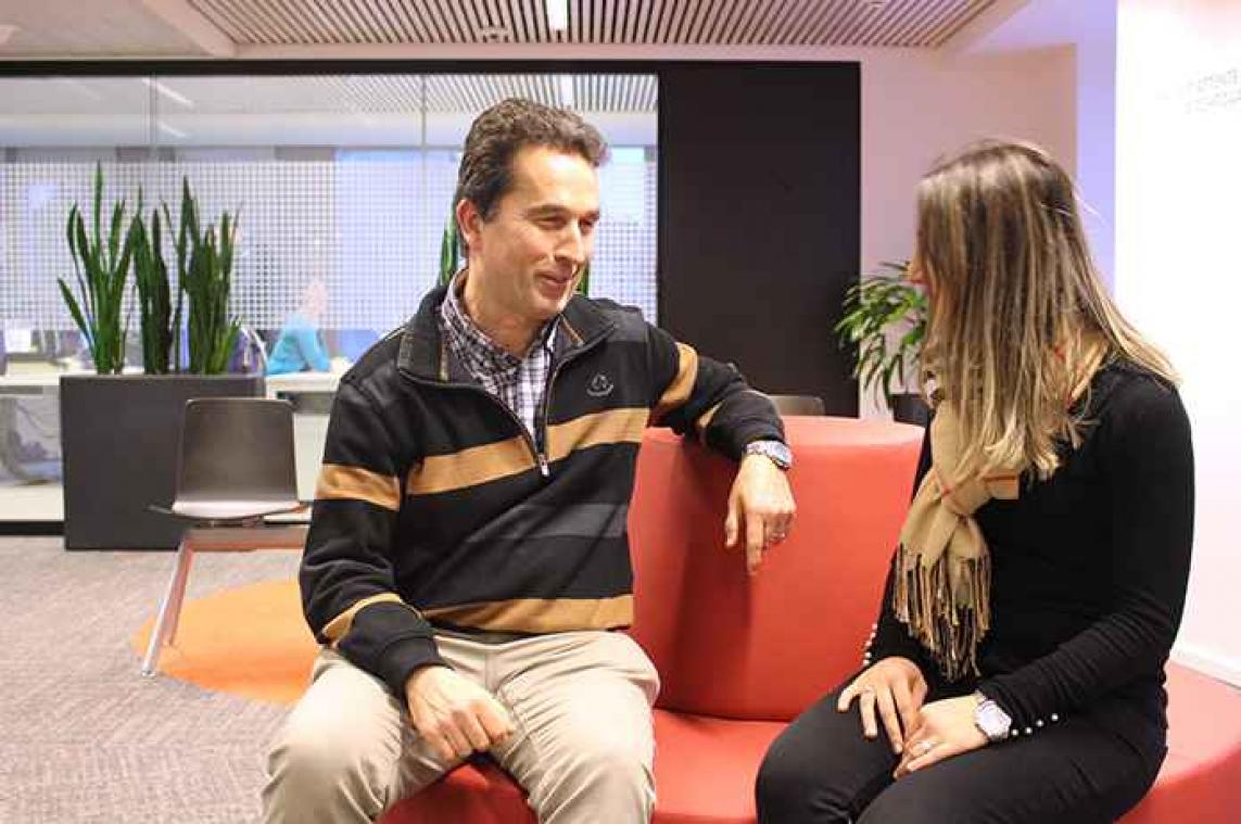 Actiris helpt ook werkgevers met rekruteren