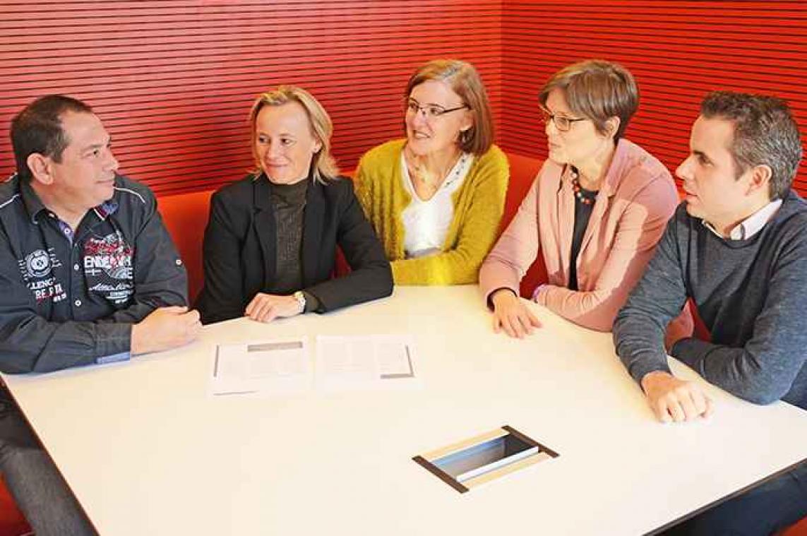 De werkdag van een Business Analist bij Elia