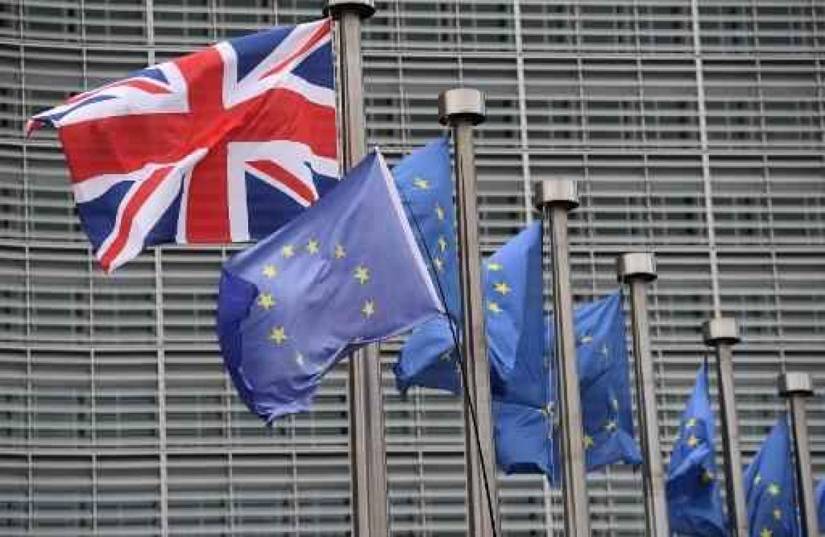 "Akkoord geeft onderhandelaars brexit meer tijd, maar inherente tegenstellingen blijven"