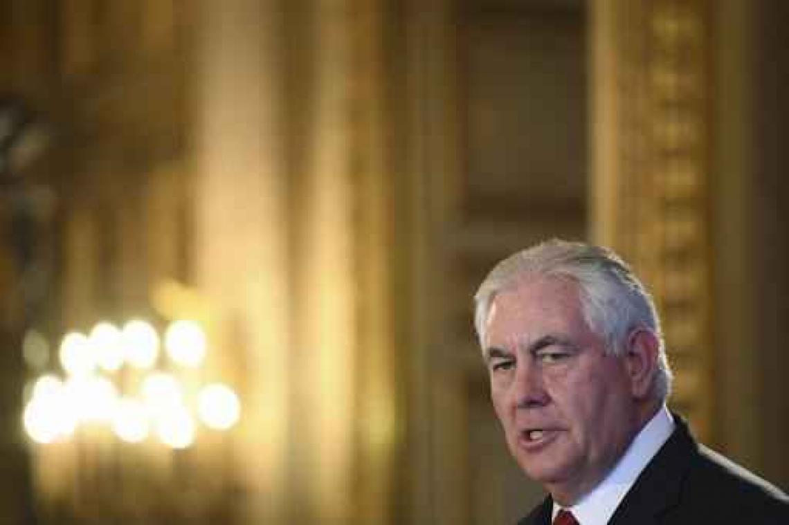 "Verhuis Amerikaanse ambassade naar Jeruzalem niet voor 2019"