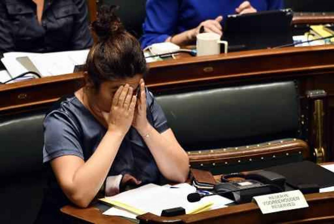 Staatssecretaris Zuhal Demir bevallen van dochtertje Rozanne