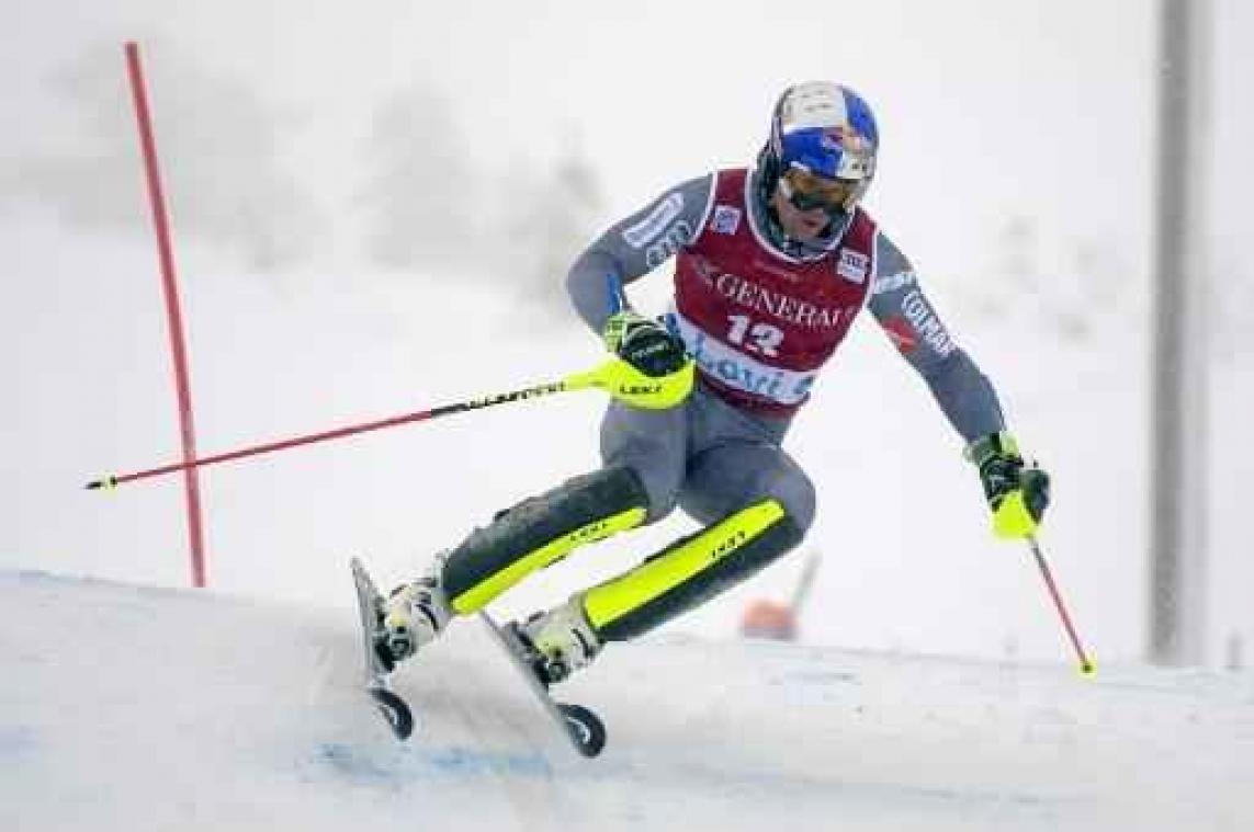 WB alpijnse ski: Pinturault wint reuzenslalom