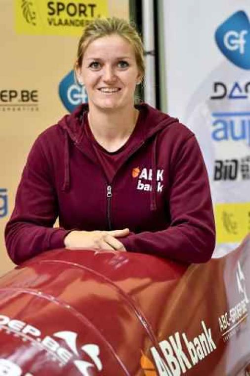 WB bobslee: Belgian Bullets in top tien