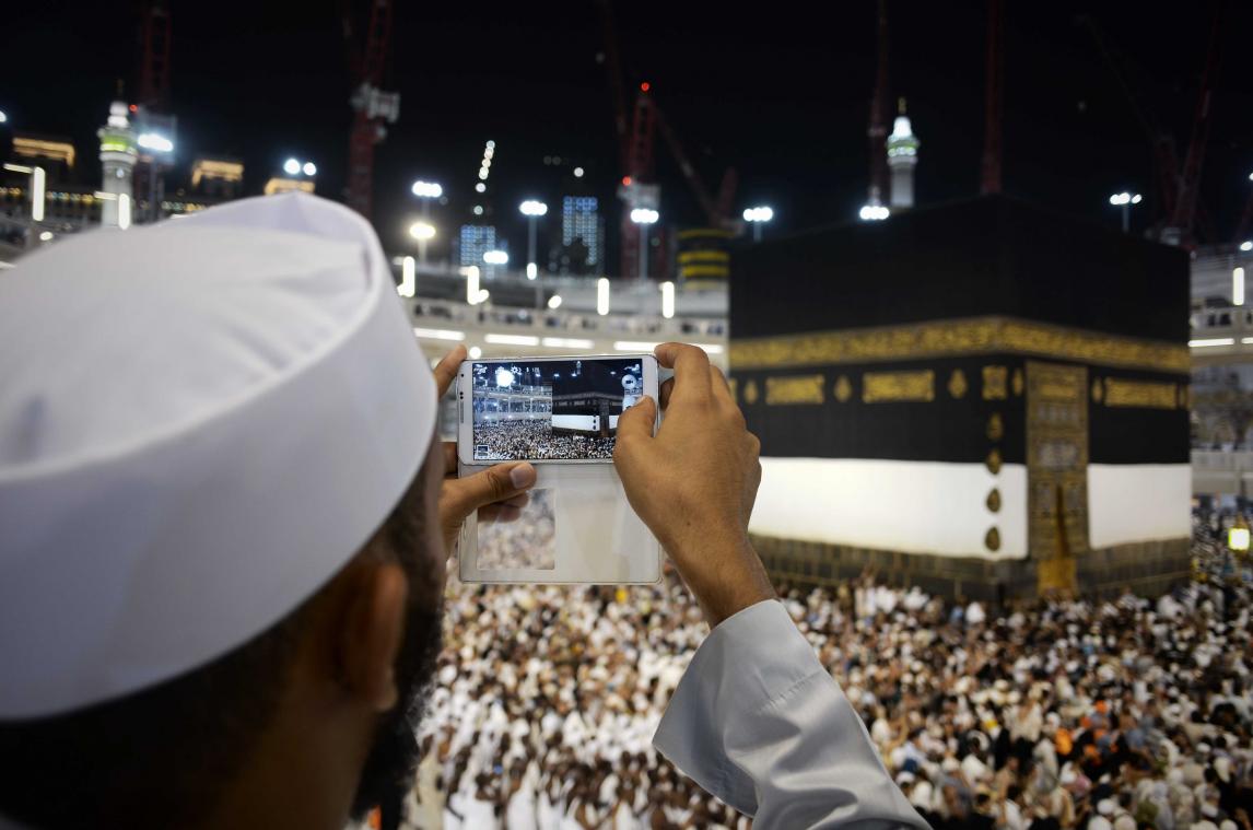 Hadj gaat van start in Mekka