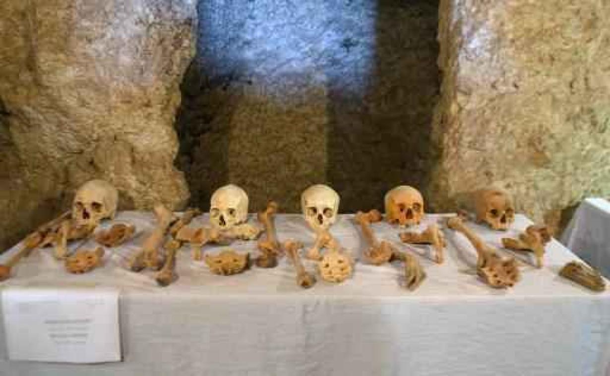 Archeologen ontdekken nieuwe grafkamers met mummies in Egypte