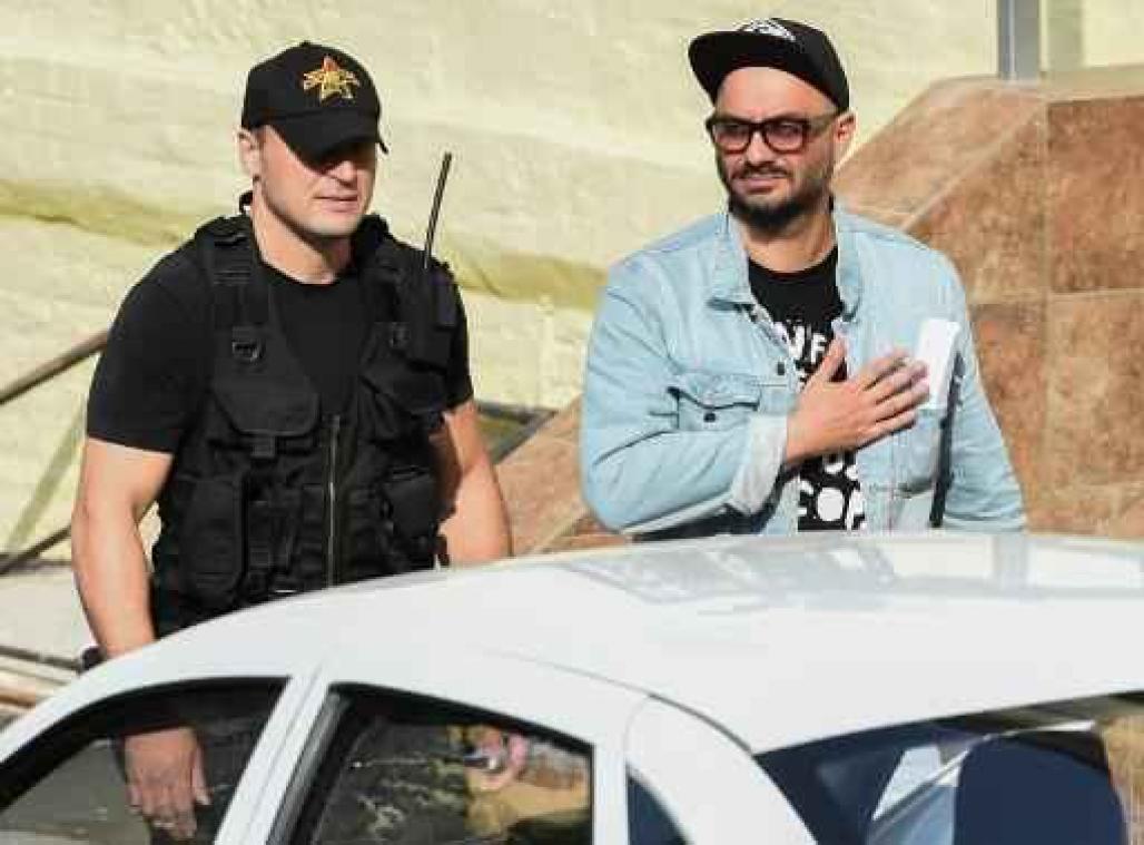 Ballet van gearresteerde regisseur Serebrennikov dan toch in première in Bolsjoi-theater