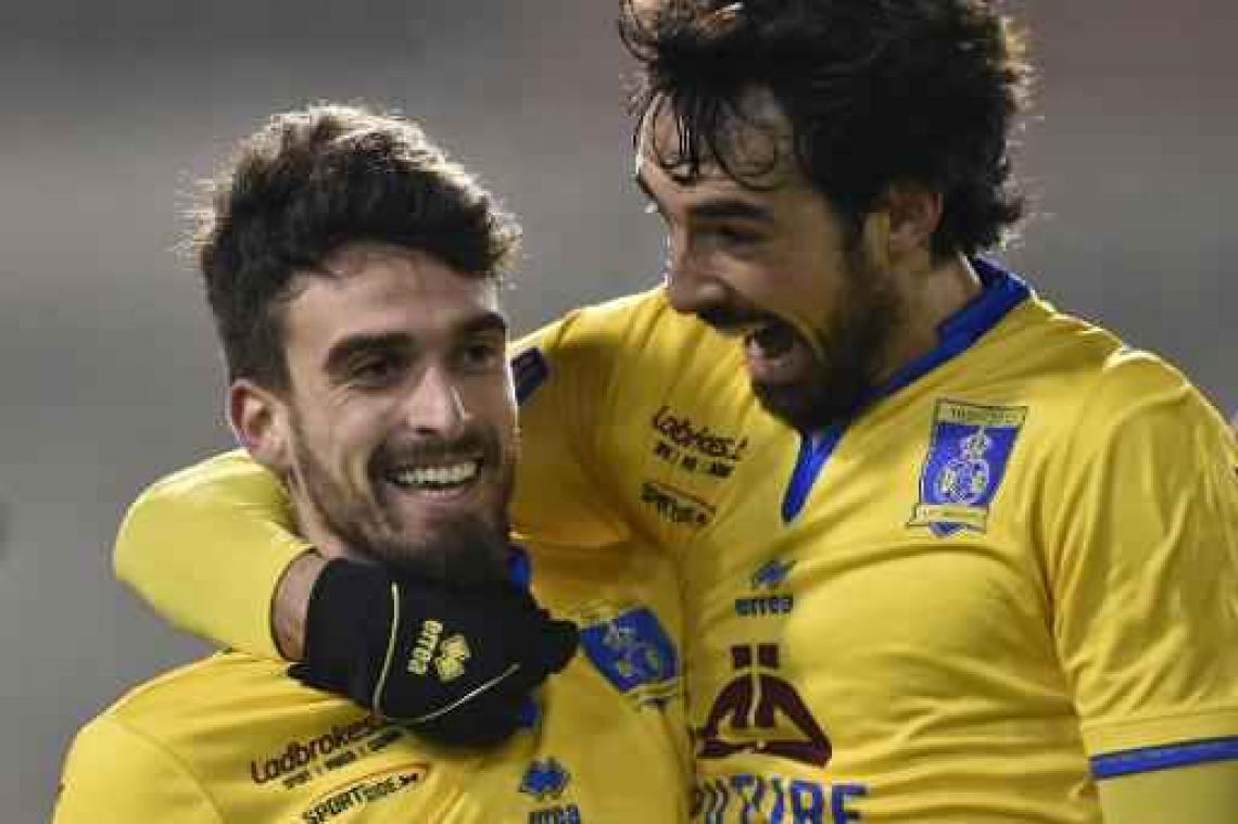 Proximus League - Union stopt Lierse