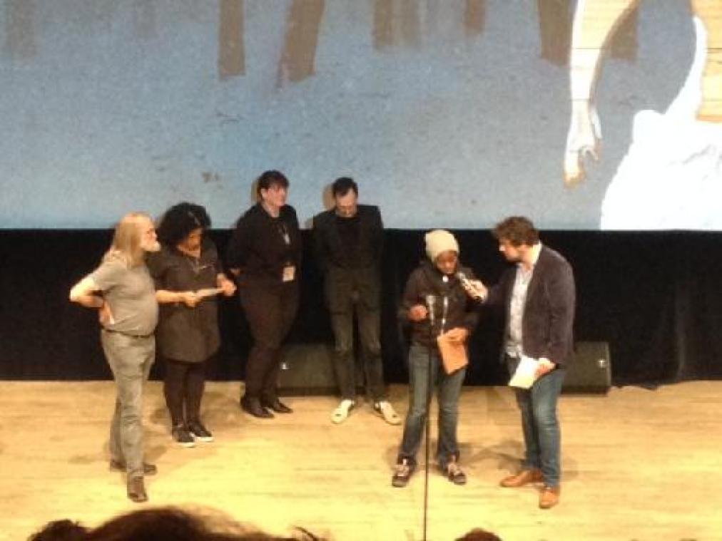"May Day" grote winnaar op Kortfilmfestival Leuven