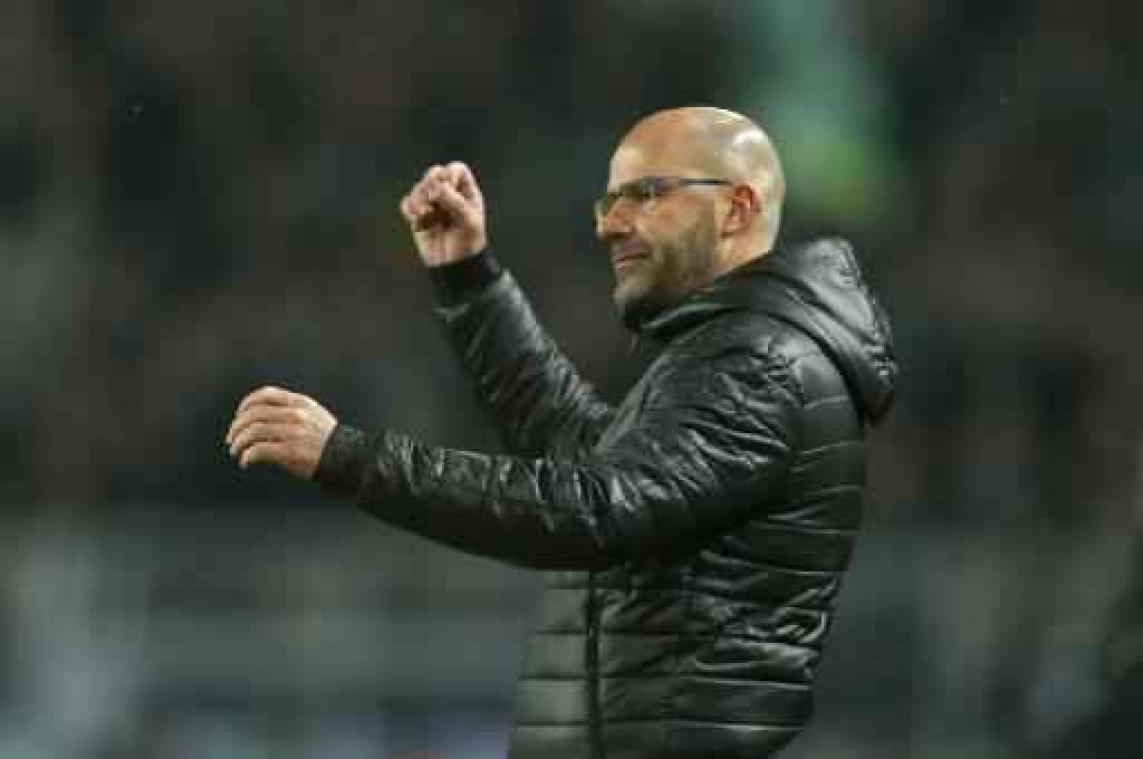 Bundesliga - Borussia Dortmund ontslaat Peter Bosz, Stöger is zijn vervanger