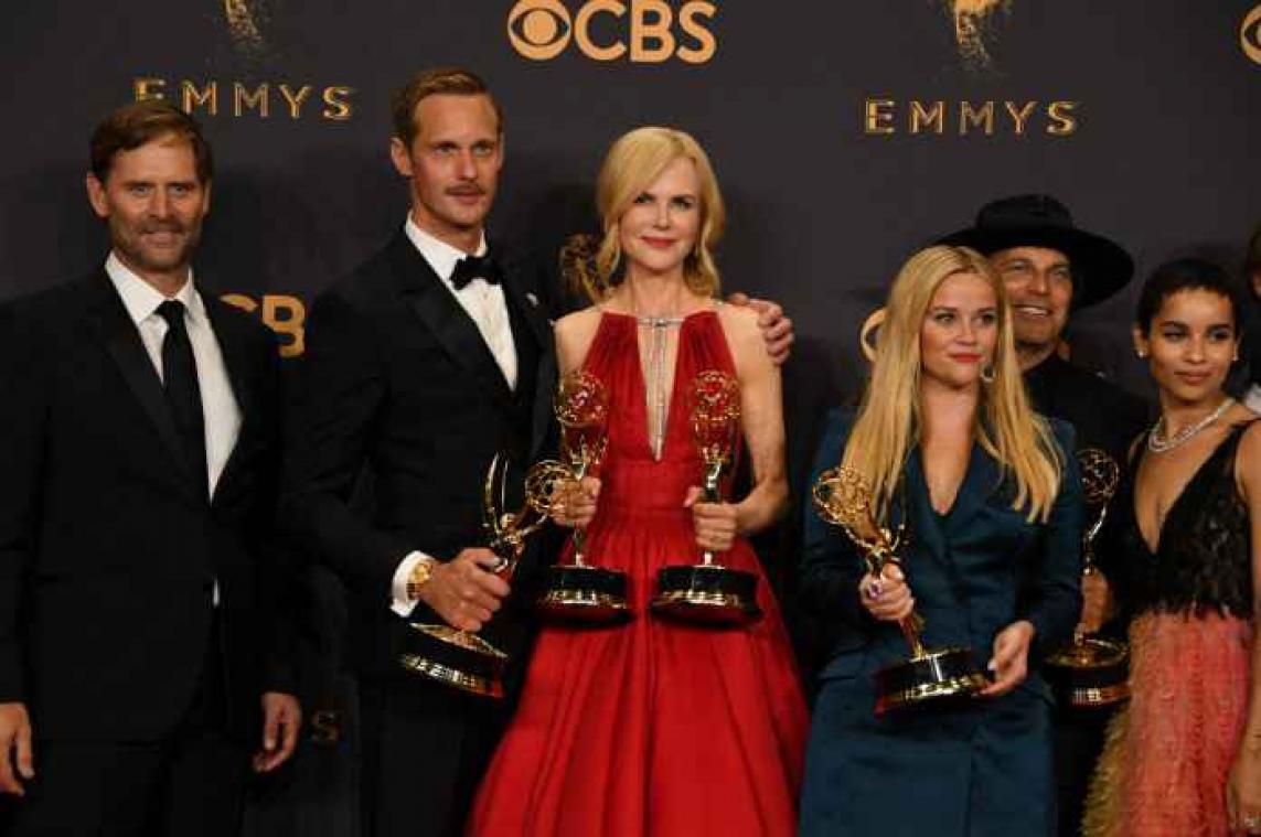 Er komt een tweede seizoen van 'Big Little Lies'