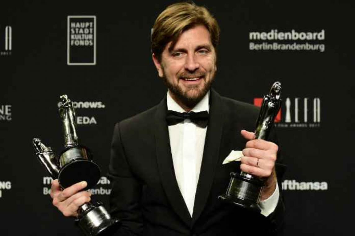 'The Square' triomfeert op European Film Awards