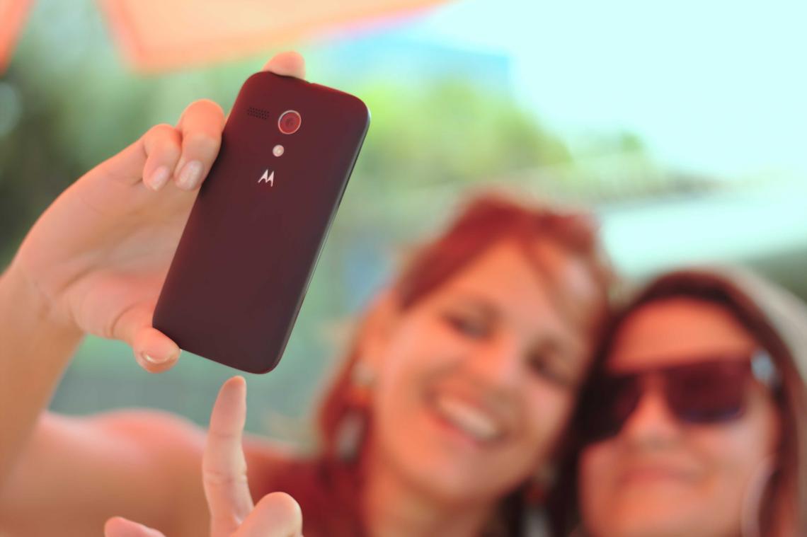 Selfie is gevaarlijker dan een haai