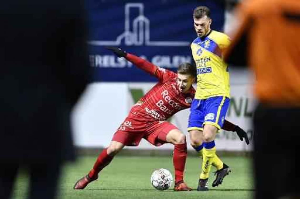 Jupiler Pro League - Zulte Waregem niet voorbij tien Truienaren