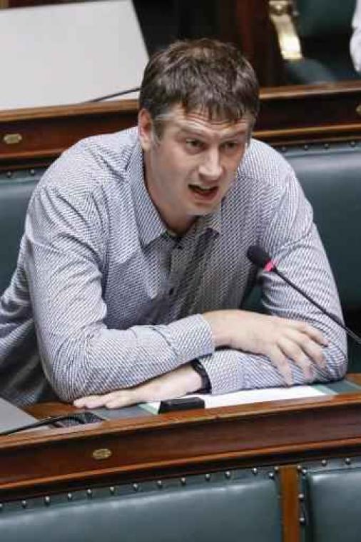 Peter Dedecker (N-VA) stopt in 2019 met actieve politiek