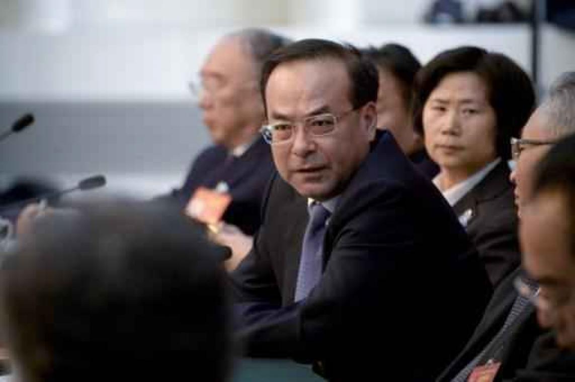 Fraudeonderzoek gestart tegen gewezen topfiguur van communistische partij China