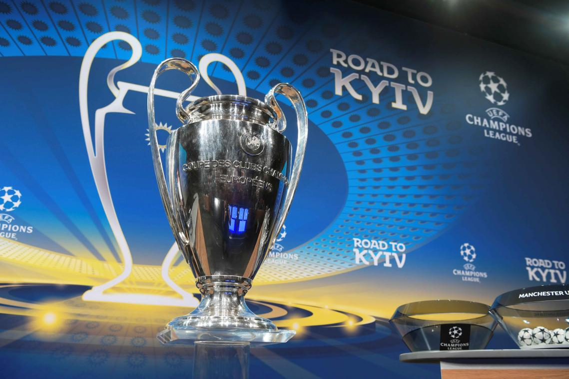 Champions League belooft vuurwerk na Nieuwjaar