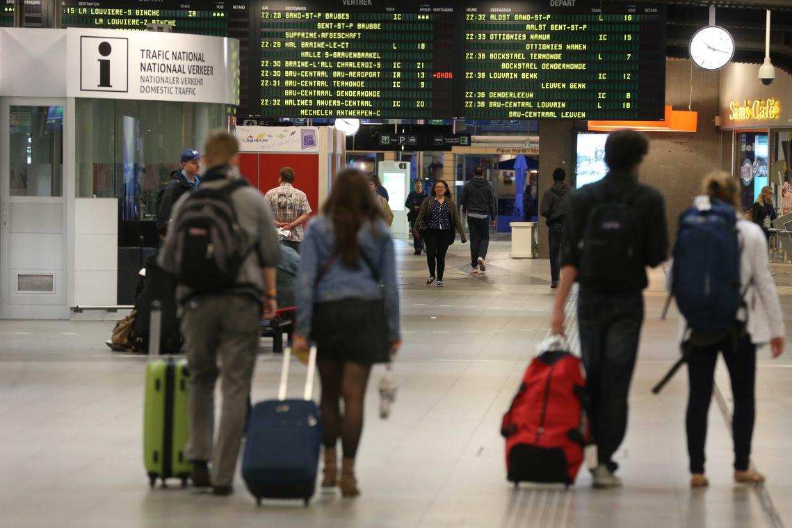 NMBS-regeling nu ook op Google Maps