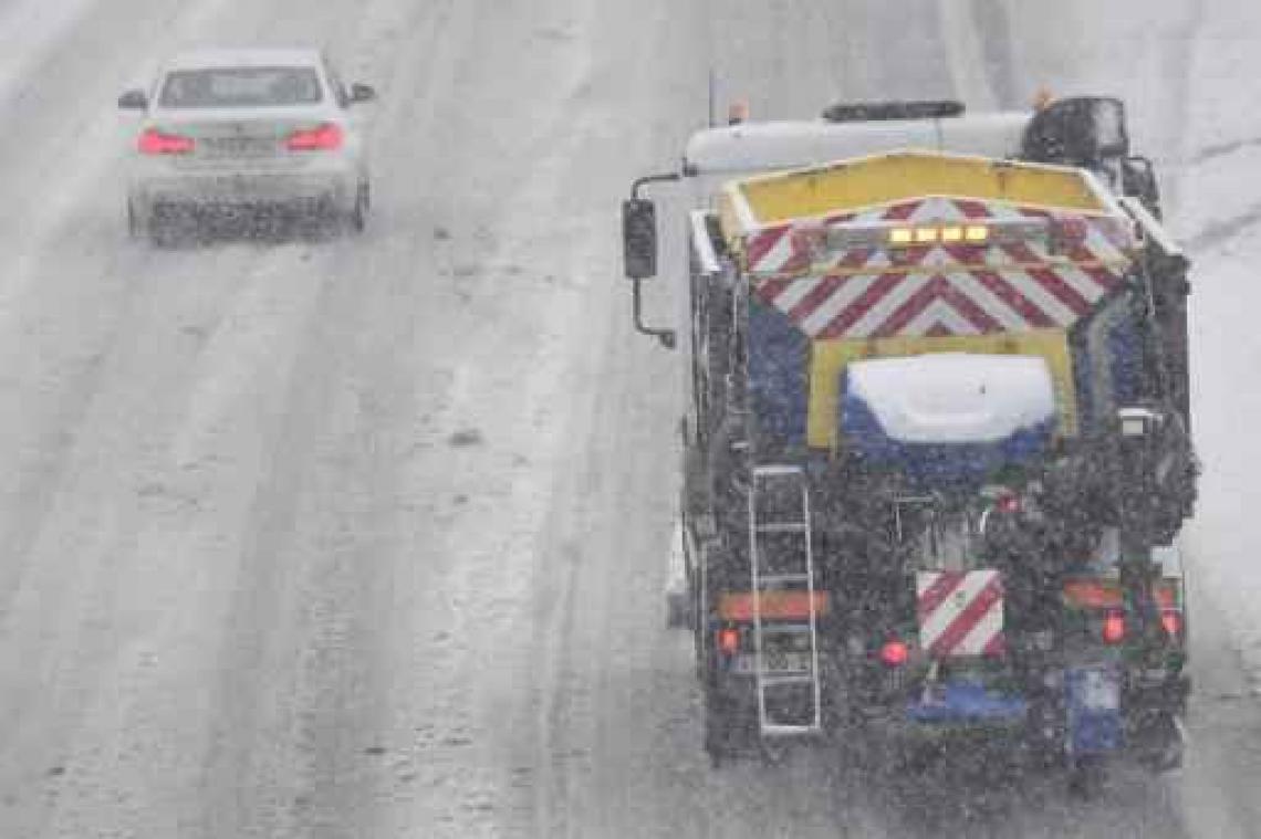 Agentschap Wegen en Verkeer verwacht ook moeilijke avondspits