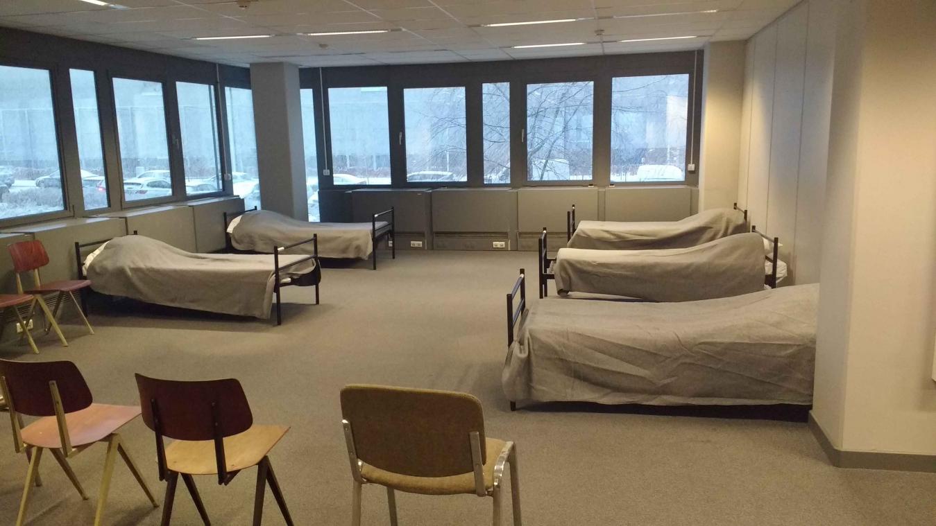 Nieuw opvangcentrum migranten geopend in Haren