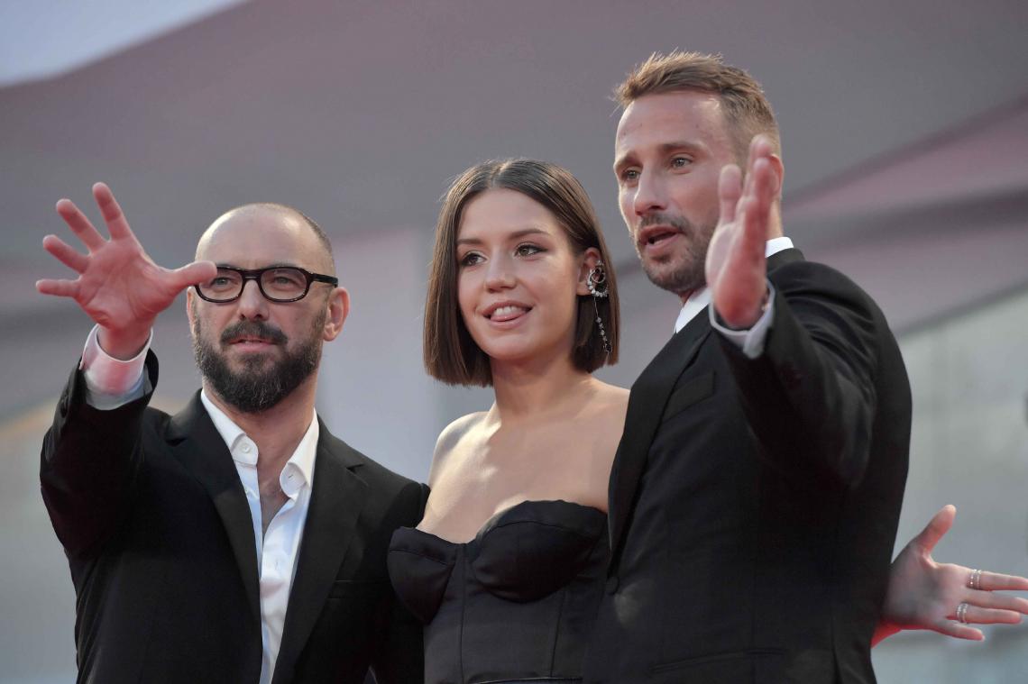 'Le Fidèle' is niet genomineerd voor een Golden Globe