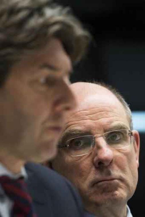 Procureurs-generaal en onderzoeksrechter geven stand van zaken aan slachtoffers Bende van Nijvel