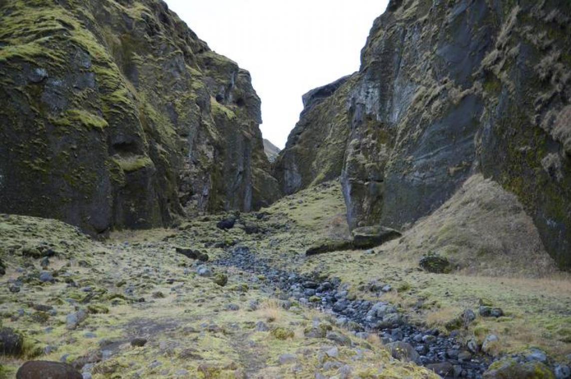Op IJsland, achter de Wall: op de set van 'Game of Thrones'