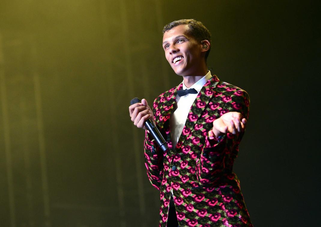 Stromae ligt in het ziekenhuis en cancelt optreden