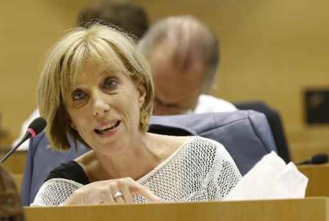 Sp.a betreurt dat oppositie niet werd betrokken bij energiepact
