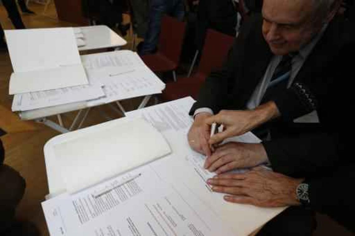Standaardtaal voor Nederlandstalige blinden is aan update toe
