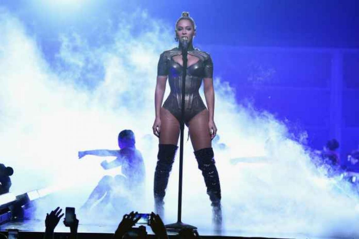 Beyoncé is boos op haar' biermerk