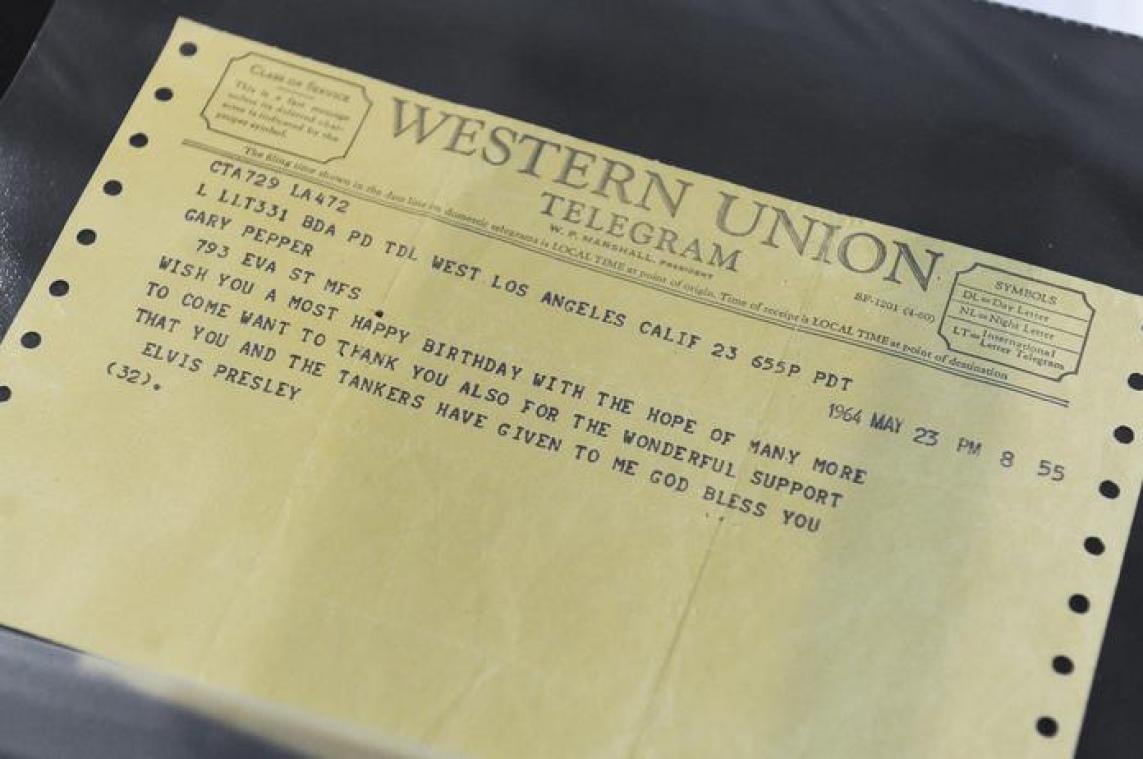 Het telegram gaat nog voor 2018 in België met pensioen