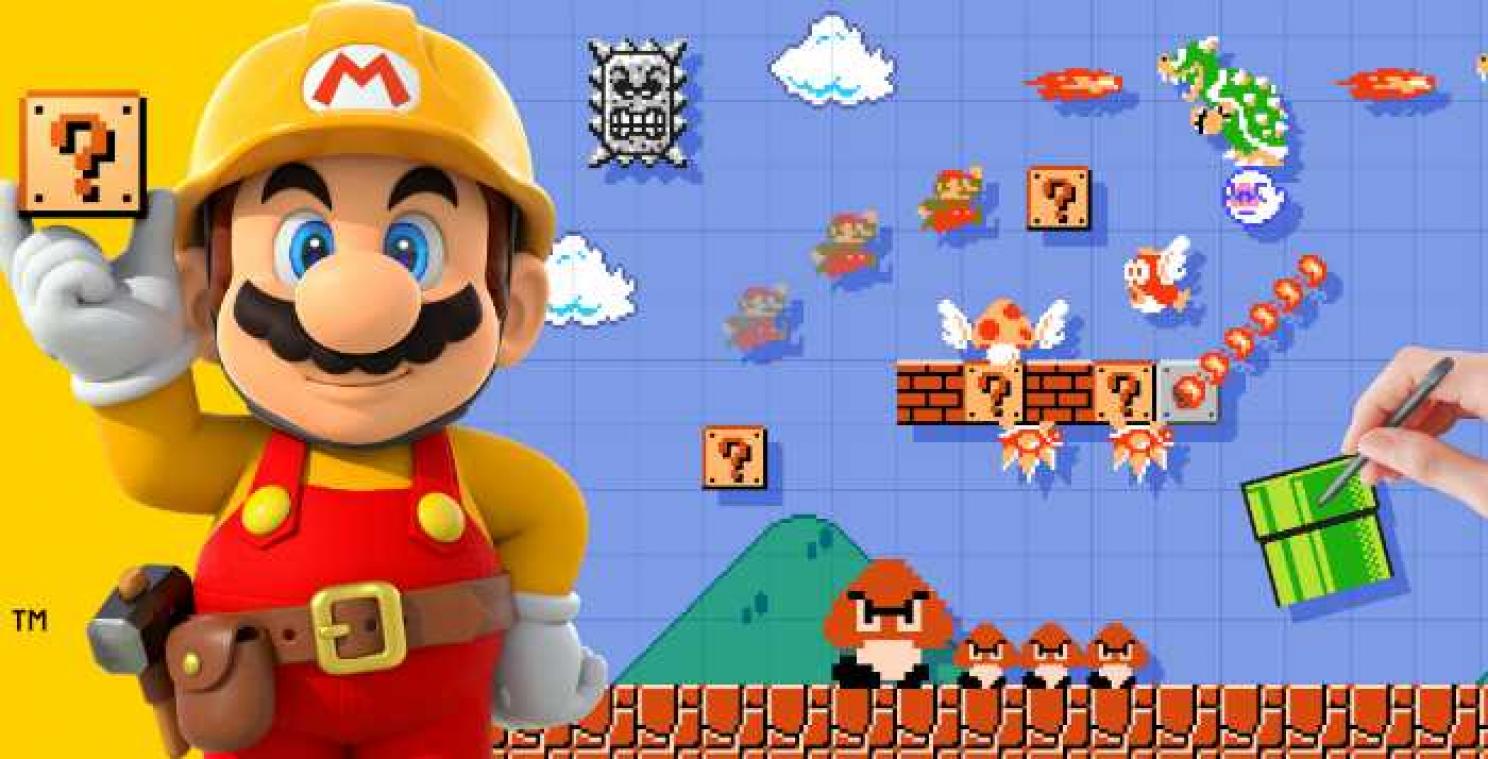 De evolutie van Mario doorheen de jaren