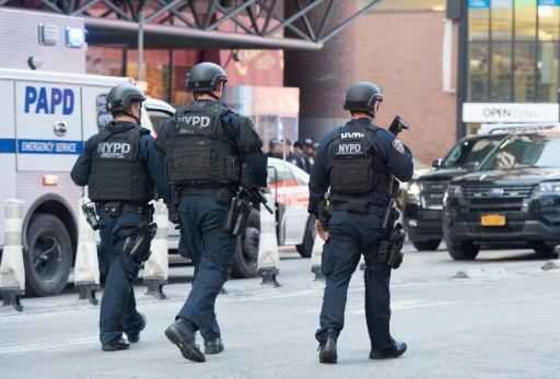 Explosie Manhattan: verdachte schreef op Facebook dat "Trump VS niet kan beschermen"
