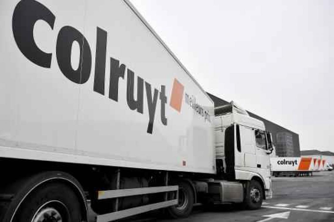 Colruyt blijft veruit de grootste supermarktketen