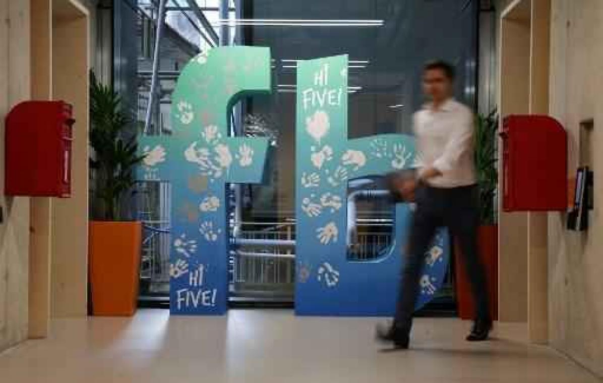 Facebook gaat belastingen per land betalen