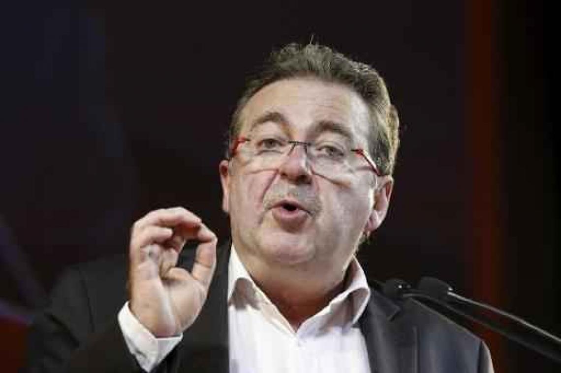 Vervoort wil dat federale regering dossier Eurostadion overneemt