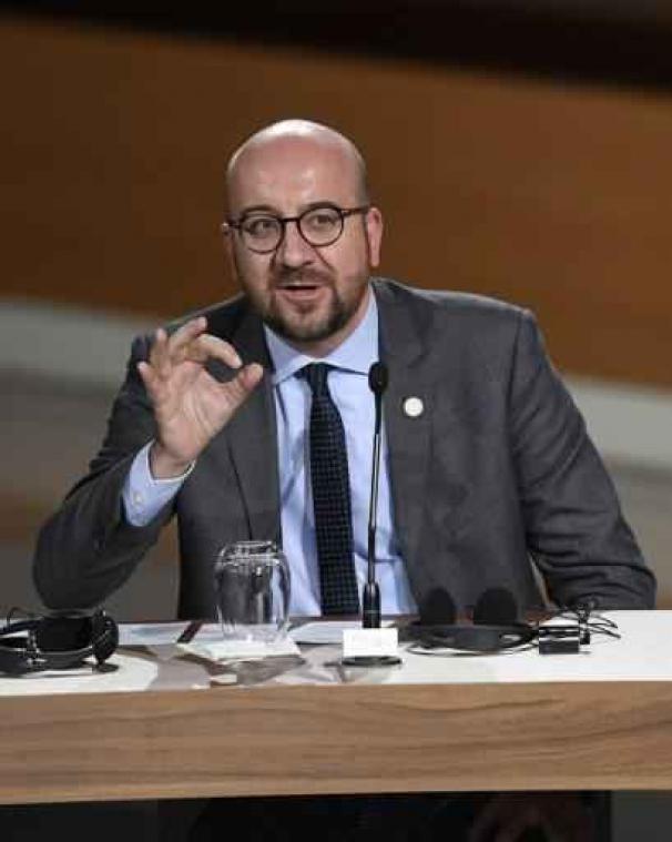 "Ik laat niemand het energiepact torpederen, het werk gaat voort"