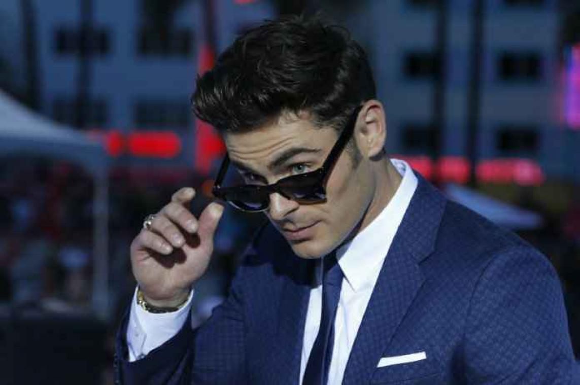 Is dit het nieuwe lief van Zac Efron?