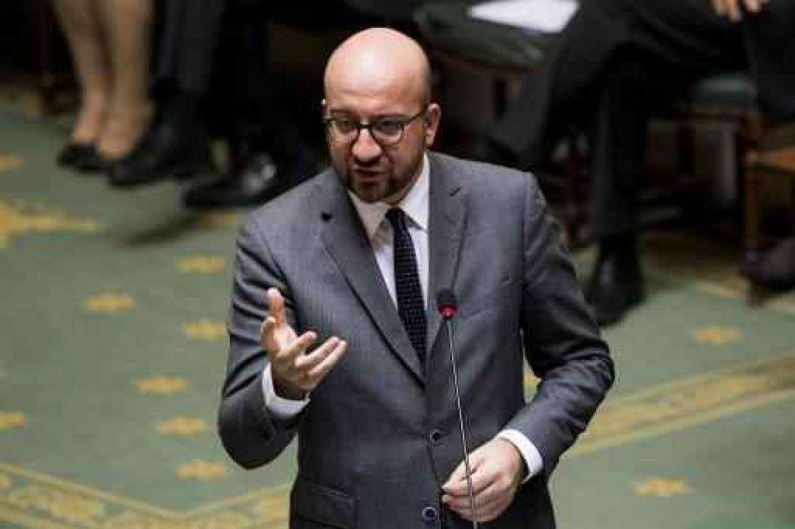 Oppositie misnoegd over afwezigheid premier in begrotingsdebat