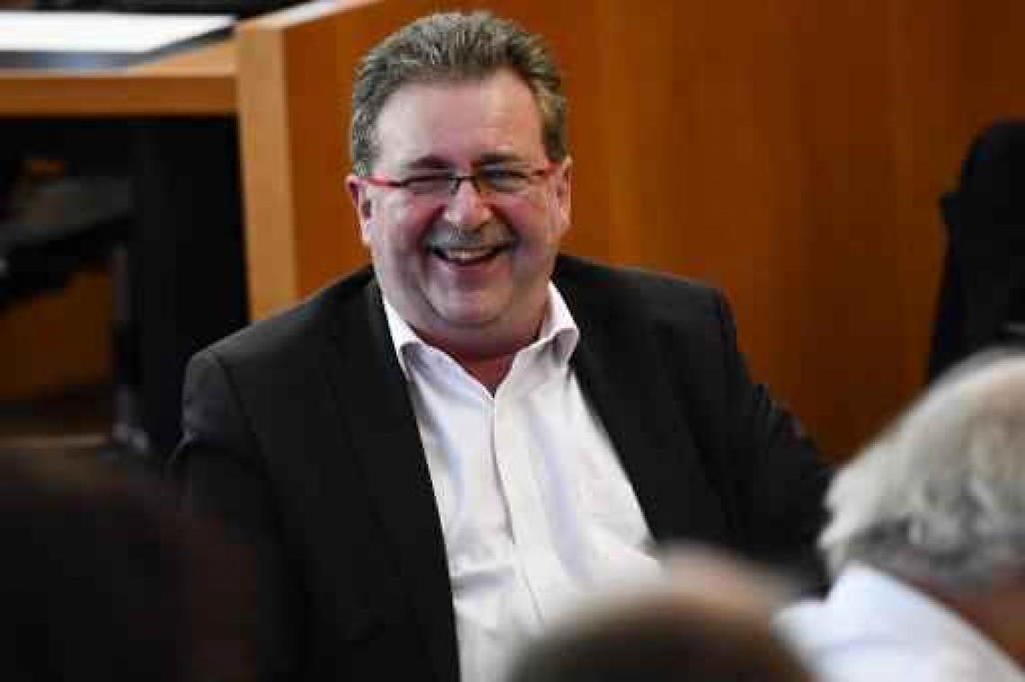 Eurostadion: Michel hekelt "verzinsels" van Brussels minister-president Vervoort