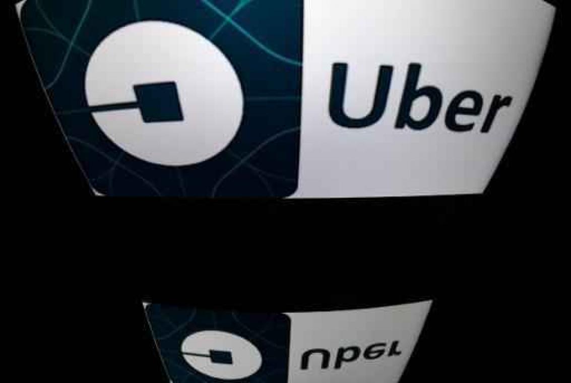 100.000 Belgen betrokken bij Uber-hack
