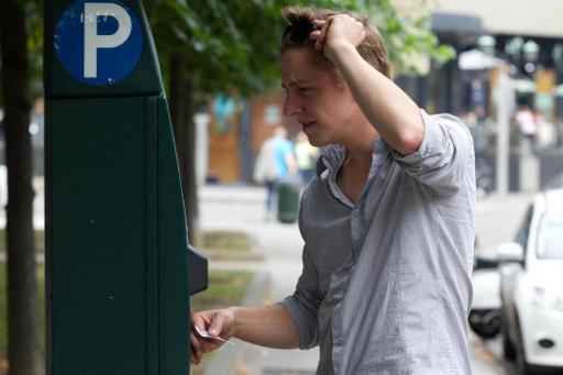 Brusselse Gewest krijgt uniform systeem om via app parkeerplaats te betalen