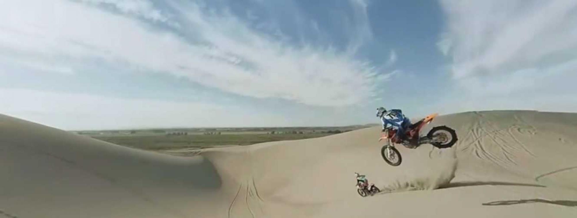 Facebook introduceert 360°-video's