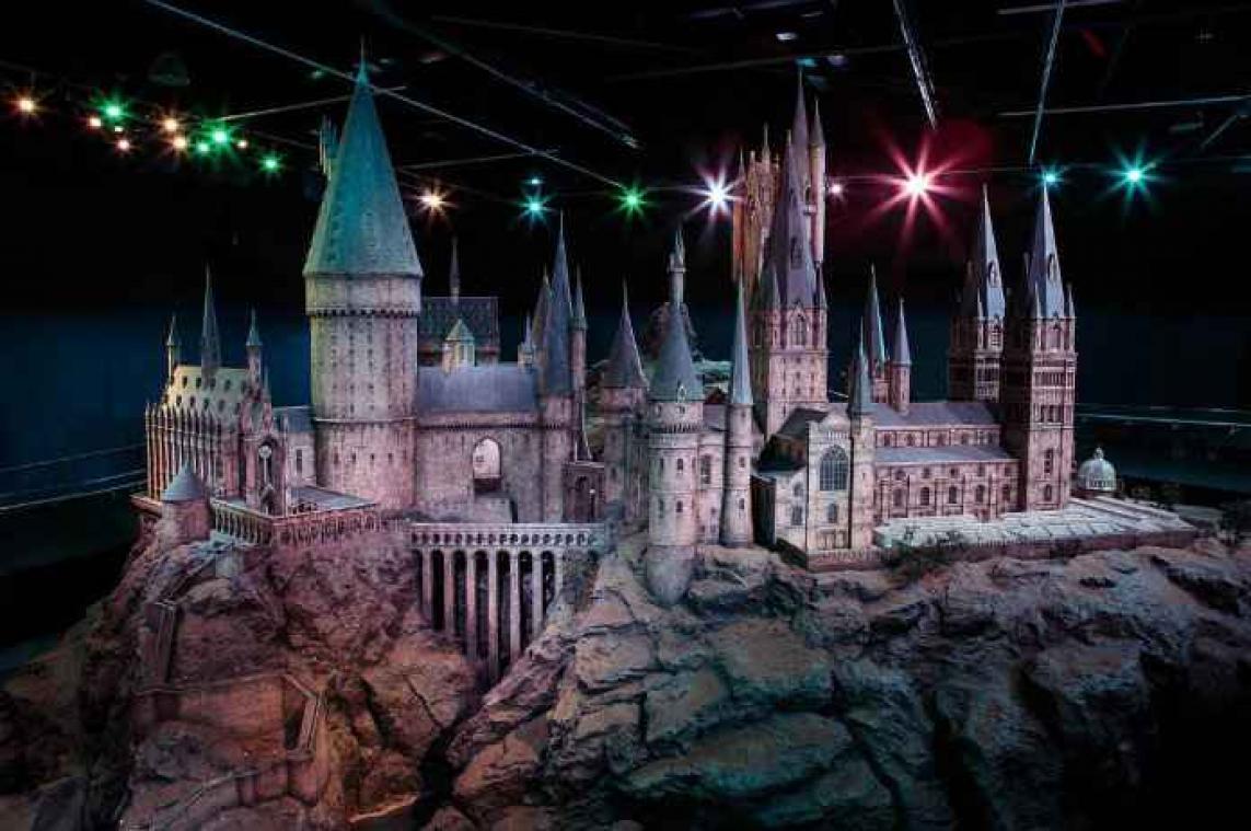Hogwarts opent zijn deuren voor het mooiste valentijnsdiner