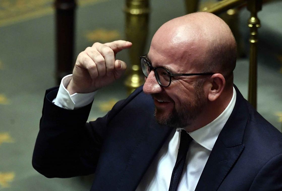 Federale regering zet rem op energiepact
