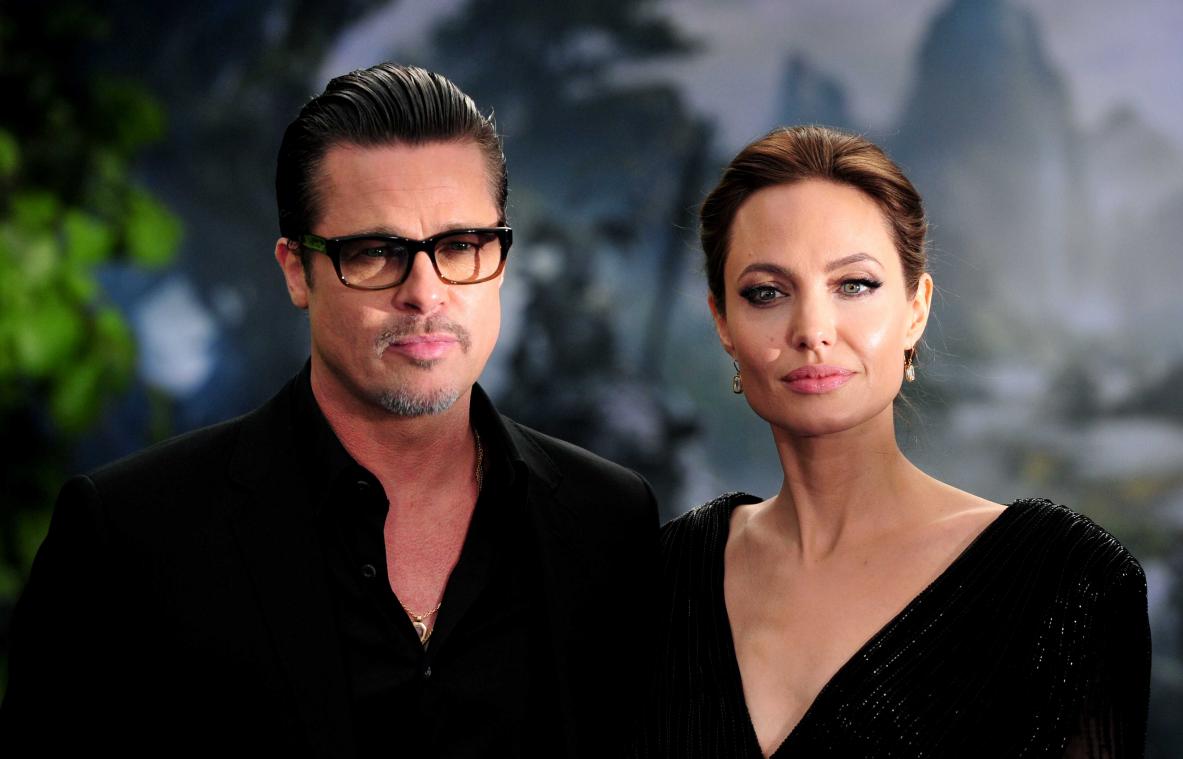 Zevende kindje voor Brangelina