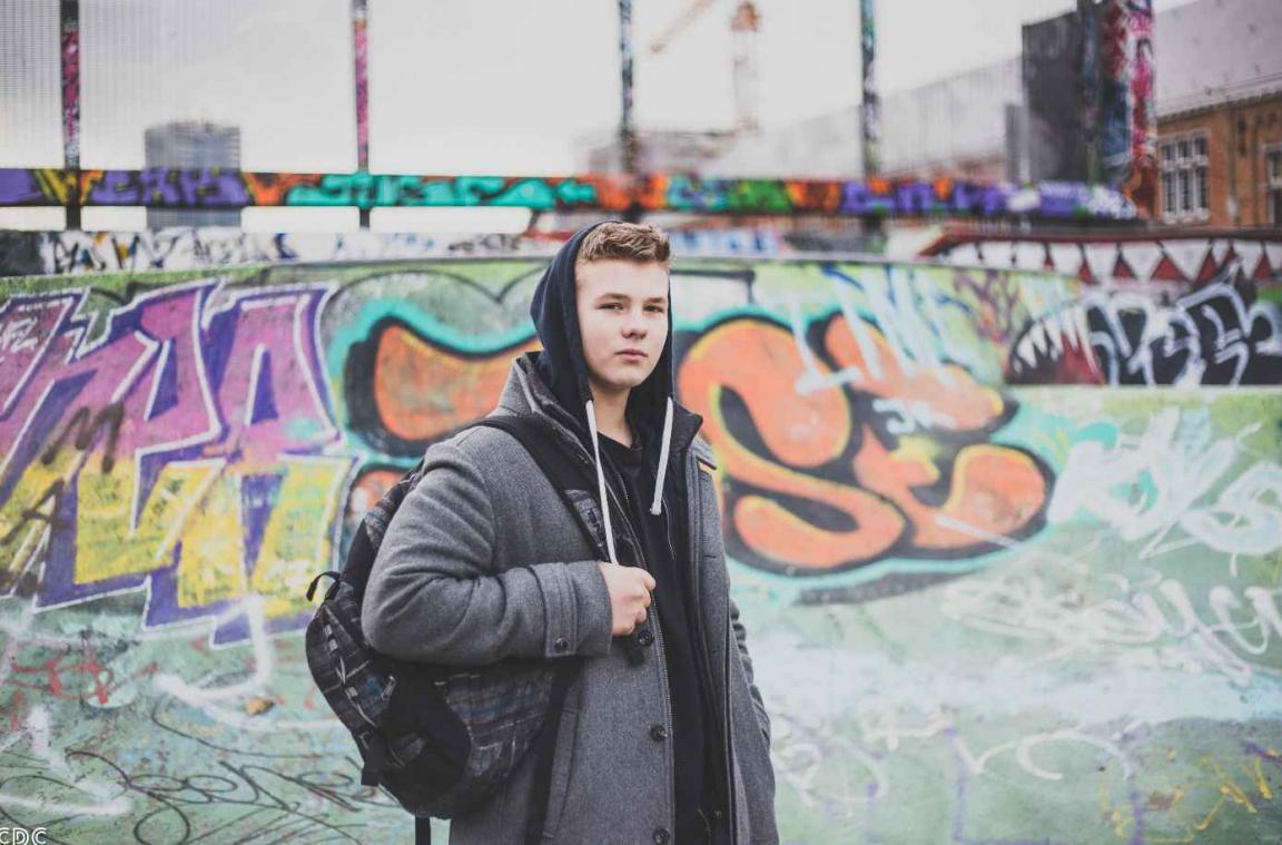 Pendelaar Pablo: "De Brusselse rapper Damso kan me wel bekoren. Hij vloekt veel, maar hij vloekt goed"