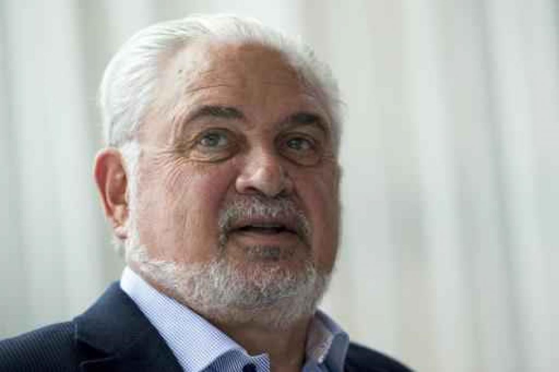 Fernand Huts trekt aan alarmbel over Antwerpse mobiliteit
