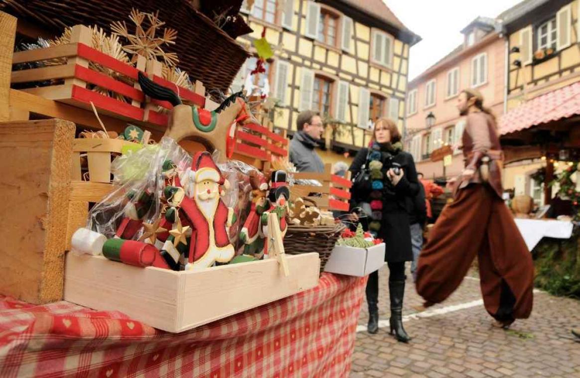 Zes bijzondere kerstmarkten om in de sfeer te komen