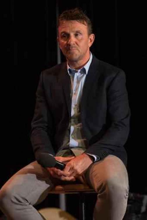 "Ik vind het niet verkeerd dat Armstrong naar Vlaanderen komt"